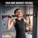 Kidsmate Hanging Rod and Pull Up Bar