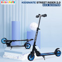 Kidsmate Street Rider 2.0 Foldable Kick Scooter