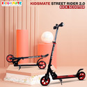 Kidsmate Street Rider 2.0 Foldable Kick Scooter