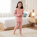 KidsThermal Set Soft Cotton Blend Full