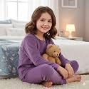 KidsThermal Set Soft Cotton Blend Full