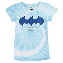 Kidsville Batgirl Printed Regular Fit Multicolor Cotton
