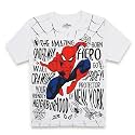 Kidsville Batman Printed Regular Fit Yellow Cotton