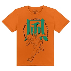 Kidsville Boys Cartoon Regular Fit STY-22-23-NARUT