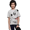 Kidsville Boy39s Cartoon Regular Fit STY-22-23-MICFRI