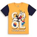Kidsville Boy39s Cartoon Regular Fit STY-22-23-MICFRI