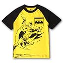 Kidsville Boy39s Printed Regular Fit STY-22-23-BATMAN