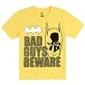 Kidsville Boy39s Printed Regular Fit STY-22-23-BATMAN