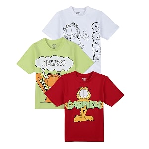Kidsville Boys Regular Fit T-Shirt