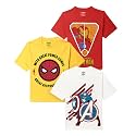 Kidsville Boy39s Regular Fit T-Shirt
