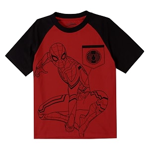 Kidsville Boys STY-21-22-SPIDE