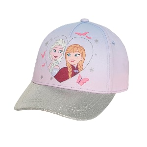 kidsville frozen printed multicolour girl39s caps free size