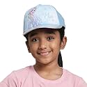 Kidsville Frozen Printed Multicolour Girl's Caps (Free Size)