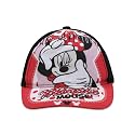 Kidsville Mickey & Friends Printed Caps For Girls