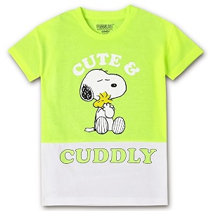 kidsville frozen printed regular fit blue cotton girl39s t-shirt