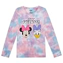 Kidsville Frozen Printed Regular Fit Blue Cotton Girl's T-Shirt