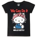 Kidsville Frozen Printed Regular Fit Blue Cotton Girl's T-Shirt