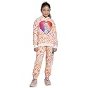 Kidsville Frozen Printed Regular Fit Co-Ord Set