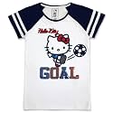 Kidsville Girl39s Cartoon Regular Fit Tshirt