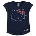 Kidsville Girl39s Cartoon Regular Fit Tshirt