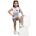 Kidsville Girl39s Cartoon Regular Fit Tshirt