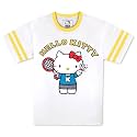Kidsville Girl39s Cartoon Regular Fit Tshirt