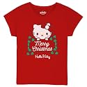 Kidsville Girl39s Cartoon Regular Fit Tshirt