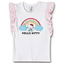 Kidsville Girl39s Cartoon Regular Fit Tshirt