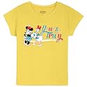 Kidsville Girl39s Printed Regular Fit T-Shirt