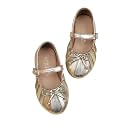 Kidsville Girls Single Strap Ballerina Belly Shoes