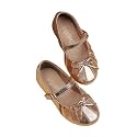 Kidsville Girls Single Strap Ballerina Belly Shoes