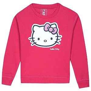 Kidsville Girls Sweatshirt