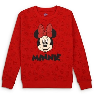 Kidsville Girls Sweatshirt