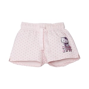 Kidsville Hello Kitty Printed Regular Fit Pink