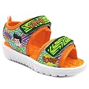 Kidsville Kids Boys Printed Multicolor Sandals