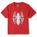 Kidsville Boy39s Printed Regular Fit T-Shirt
