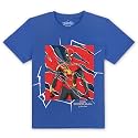 Kidsville Girl39s Solid Regular Fit T-Shirt