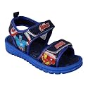 Kidsville Official Marvel Comic Avengers Printed Blue