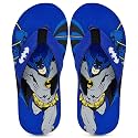 Kidsville Spiderman Printed Blue Flipflops for Boys