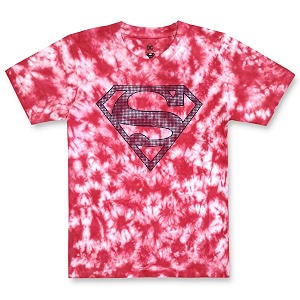 Kidsville Boys Tie-Dye Regular Fit T-Shirt