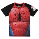 Kidsville Boy39s Regular T-Shirt STY-20-21-004652_Black 7-8 Years