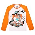 Kidsville Baby-Boy39s Cartoon Regular Fit T-Shirt