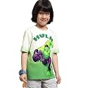 Kidsville Baby-Boy39s Printed Regular Fit T-Shirt