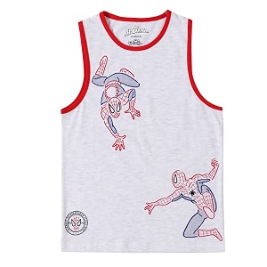 Kidsville Boys Regular Fit Tshirt