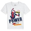Kidsville Girl39s Printed Regular Fit T-Shirt