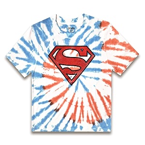 Kidsville Superman Printed Regular Fit Multicolor Cotton