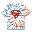 Kidsville Superman Printed Regular Fit Multicolor Cotton