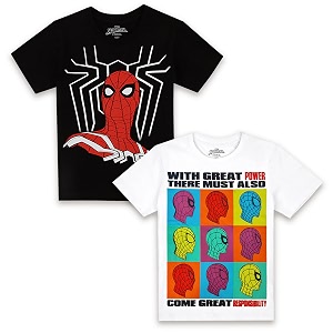 Kidsville Boys Regular Fit T-Shirt