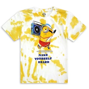 Kidsville Boys Printed Regular Fit T-Shirt