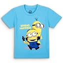 Kidsville Baby-Boy39s Cartoon Regular Fit T-Shirt